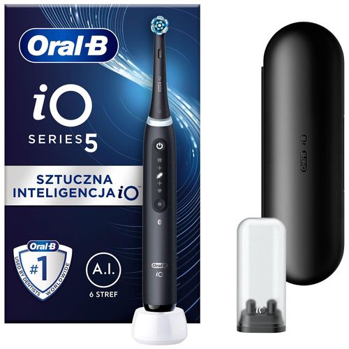 Oral-B iO Series 5 Black