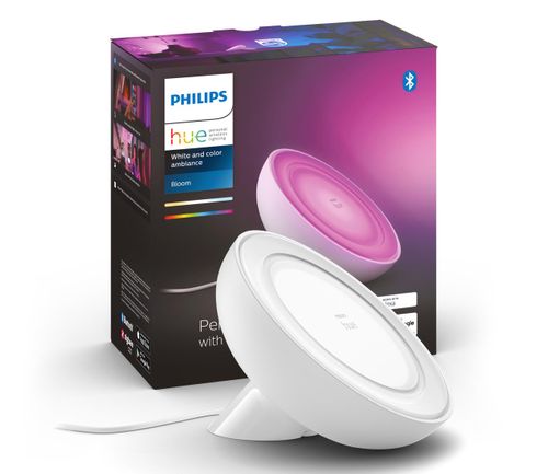 Philips Hue White and Colour Ambiance Bloom Biały