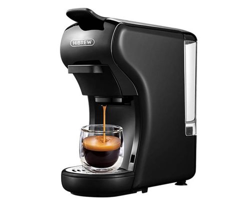 Ekspres HIBREW H1A (2 systemy kapsułek)