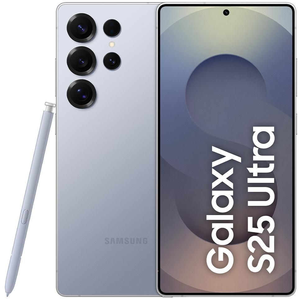 Samsung Galaxy S25 Ultra 512 ГБ - купити смартфон: ціни, відгуки