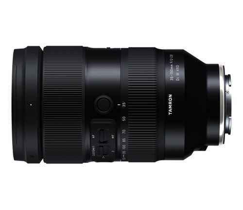 TAMRON 35-150mm f/2-2.8 Di III VXD Sony E