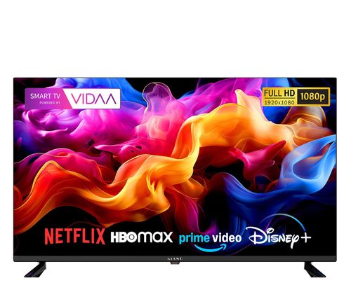 Telewizor Kiano Elegance 40" Smart TV VIDAA Netflix. HBO, Prime