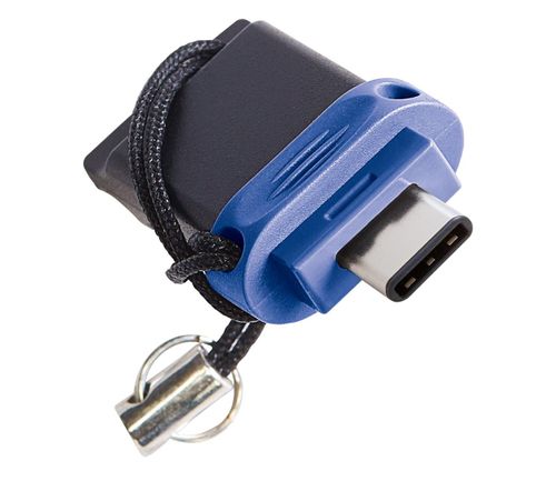 Pendrive Verbatim Store ‘n’ Go Dual, 64 GB (49967)