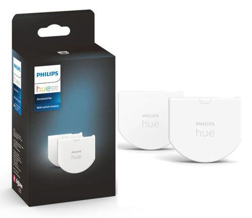 Philips Hue Inteligentny przełącznik ścienny (dwupak)