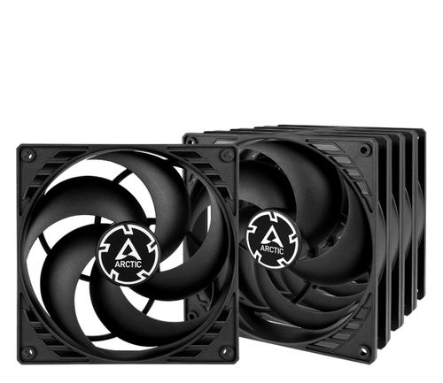 Arctic P14 140mm 5szt. Czarny