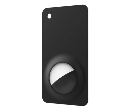 Mobile Origin Airtag Wallet Card black FRL-ATWC-BLK