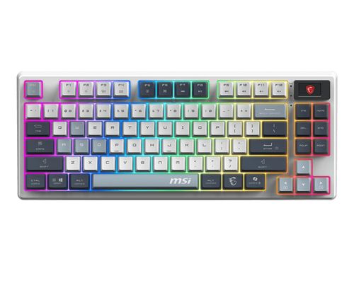 MSI Forge GK600 TKL SKY US Wireless S11-43USP01-HH9