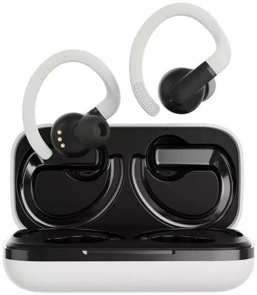 Słuchawki Canyon headset OnRun 11 Sport Wireless charge White
