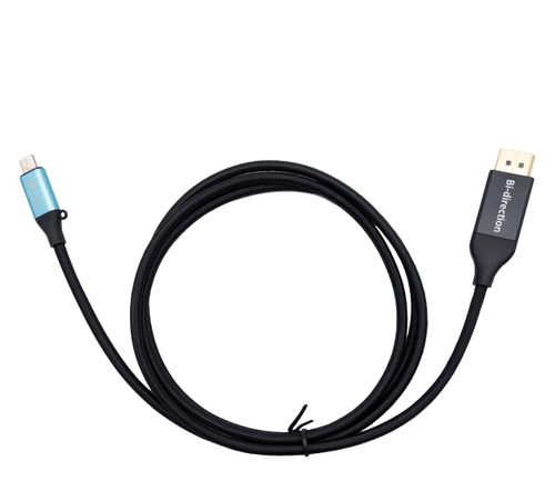 i-tec Adapter USB-C DisplayPort Bi-Directional 8K/30Hz 150cm