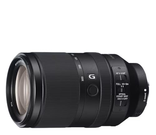 Obiektyw Sony FE 70-300 mm f/4.5-f/5.6 G OSS - SEL70300G + rok dodatkowej gwarancji