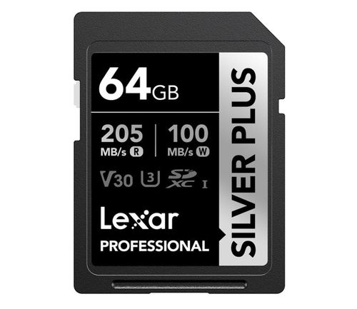 LEXAR LSDSIPL064G-BNNNG