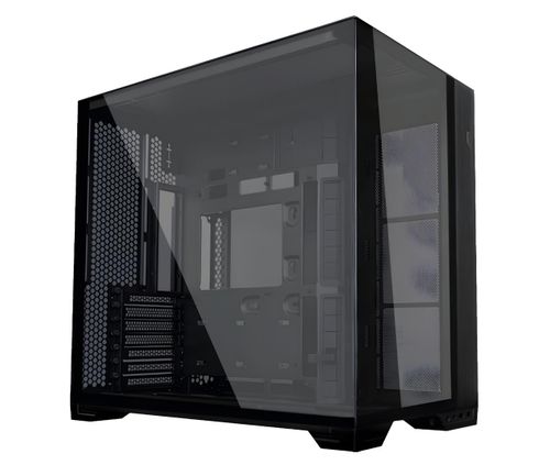LIAN LI O11 Vision Compact Black GELI-961 // O11VPX