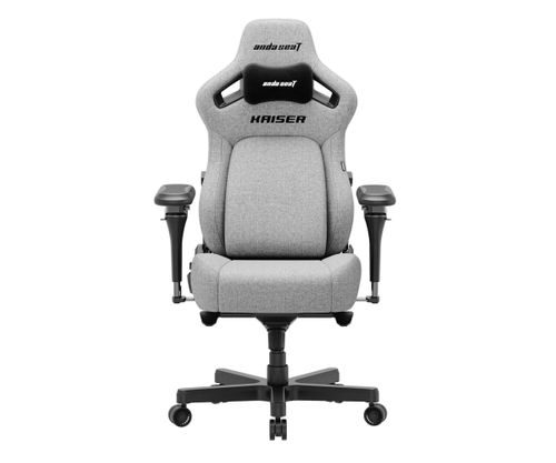Fotel gamingowy ANDA SEAT Kaiser 4 V2 XL Szary