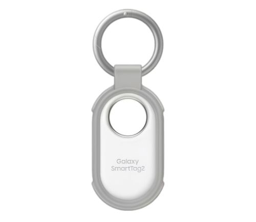 Brelok SAMSUNG Rugged Case do Galaxy SmartTag2 Szary