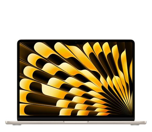 Zdjęcia - Komputer stacjonarny Apple MacBook Air M3/16GB/1TB/Mac OS Księżycowa poświata 10R GPU MXCU3ZE/A/D1 - CTO  [Z1G70008H]