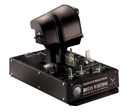 Thrustmaster Hotas Warthog PC Dual Throttles