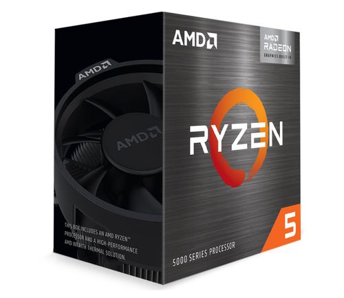AMD Ryzen 5 5600G 4,4GHz AM4 100-100000252BOX