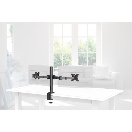 Uchwyt do monitora HAMA 118494 Plus 13-35 cali