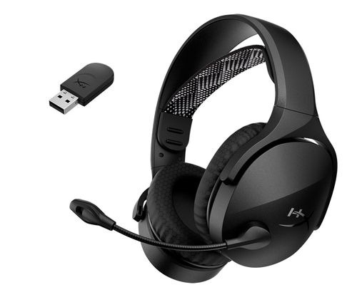 HyperX Cloud Jet Wireless Nauszne Czarny