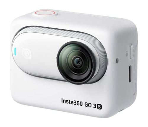 Insta360 GO 3S (128GB) biała