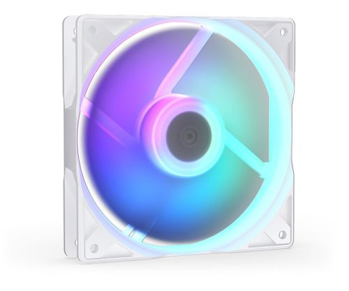 ENDORFY Stratus 120 White PWM ARGB 120mm EY4A020
