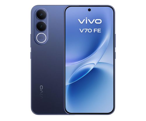 Smartfon VIVO V70 FE 5G 8/256GB 6.83" 120Hz Niebieski