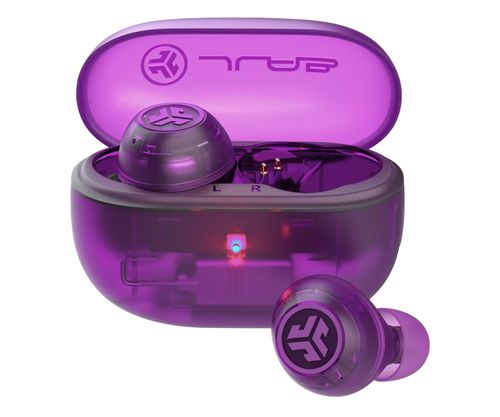 Słuchawki dokanałowe JLAB Go Pop ANC Fioletowy