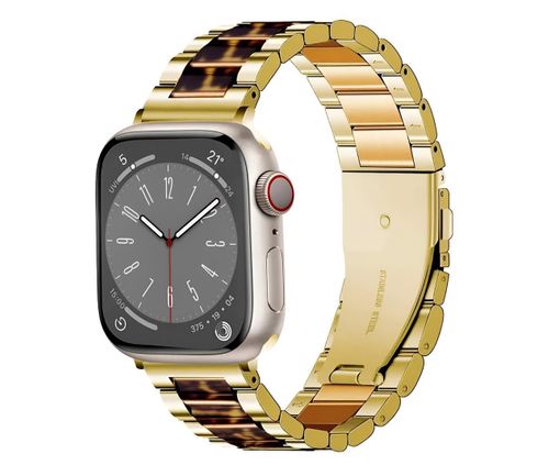 TECH-PROTECT Modern do Apple Watch 40/41/42 mm Leopard 5906302310616