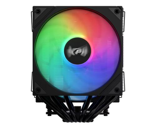 Wentylator ADATA MAESTRO PLUS 62DA (120mm ARGB Fan) czarny