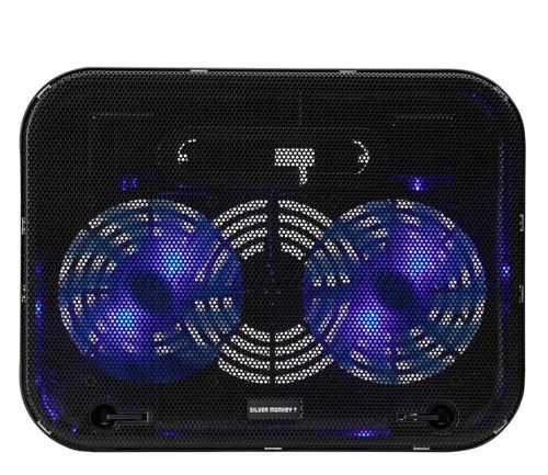 SMX Devi podstawka chłodząca pod laptopa