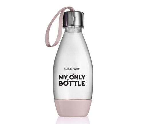 SodaStream MY ONLY BOTTLE PINK BLUSH 1/2L