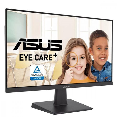 ASUS 23,8" VA24EHF Czarny