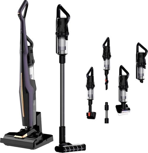 DEERMA Dem-P40 Pro pionowy 350W z funkcją mopowania