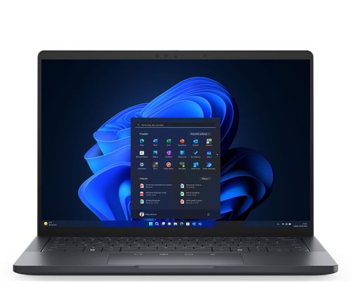 Dell Laptop Dell Pro 13 Premium PA13250/Ultra 7 268V/32GB/512GB SSD Gen4 CL35/13.3 QHD+ Touch/Arc/FgrPr/Cams&Mic/WLAN+BT/Bck Kb/3C/vPro/3YPS Magnesium