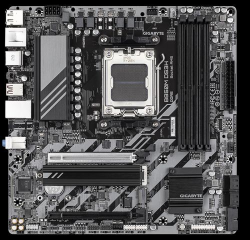 Gigabyte Płyta główna B850M DS3H