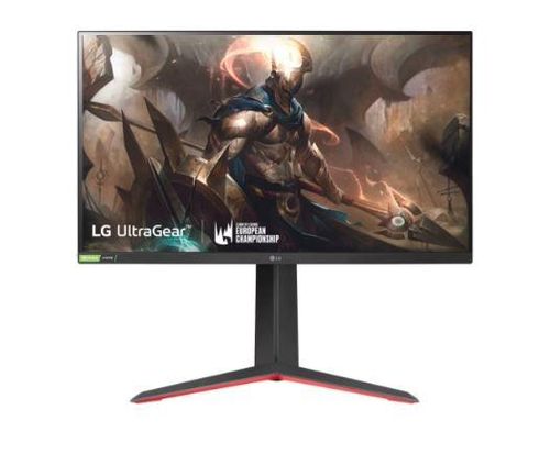 LG 27'' UltraGear 27GP850P-B Czarny, Czerwony