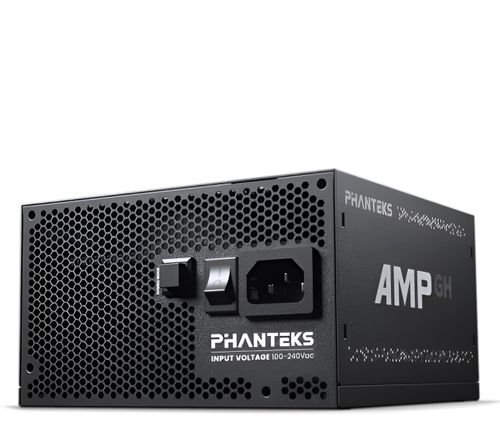 Phanteks AMP GH 750W 80 Plus Gold ATX 3.1