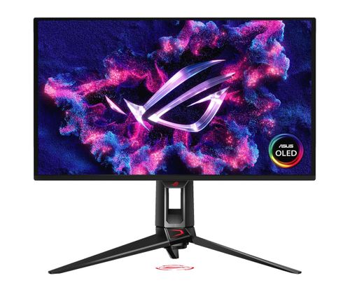 Monitor ASUS ROG Swift PG27UCDM 26.5" 3840x2160px 240Hz 0.03 ms [GTG]