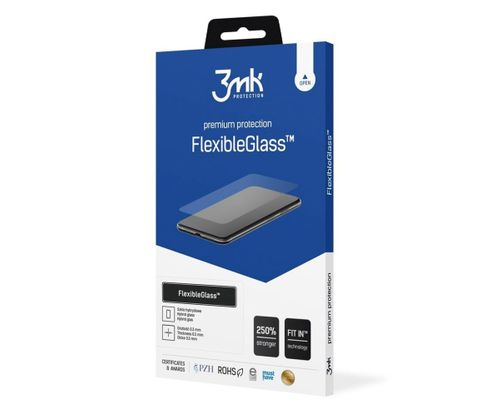 Szkło hybrydowe 3MK FlexibleGlass do Xiaomi Redmi 15