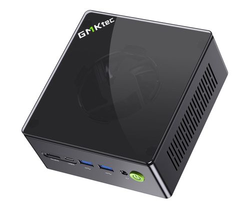 Komputer GMKtec K8 Mini PC Ryzen 7 8845HS 32GB RAM + 1TB WIN 11 Pro (K8-1)