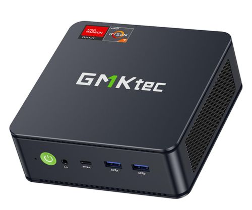 Komputer GMKTEC M5 Ultra R7-7730U 16GB RAM 512GB SSD Wi-Fi Windows 11 Professional