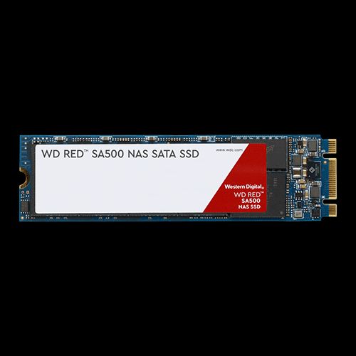 WD Red SA500 500GB M.2 WDS500G1R0B