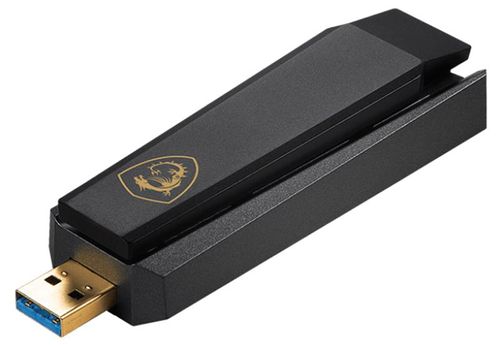 Karta sieciowa MSI AXE5400 (GUAXE54)