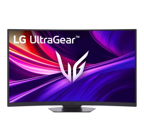 Monitor LG UltraGear 37G800A-B 36.5" 3840x2160px 165Hz 1 ms [GTG] Curved