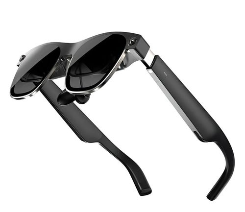 Okulary XREAL Air 2 Ultra (rozmiar M) Czarny