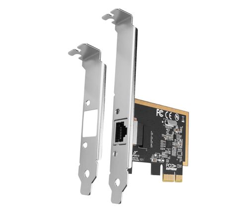 AXAGON Karta sieciowa Gigabit Ethernet PCI-Express PCEE-GRF