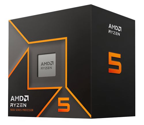 Procesor AMD Ryzen 5 9600 100-100000718BOX