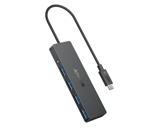 ANKER USB-C 4-in-1 5Gbps A8309G11