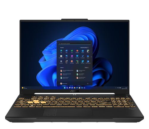 ASUS TUF Gaming F16 Core 5-210H/24GB/1TB+512/Win11X RTX4050 144Hz FX607VU-I5165