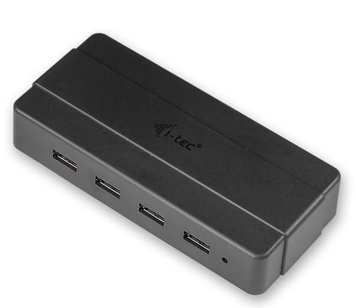 I-TEC USB 3.0 Charging HUB 4x USB 3.0 1xUSB Fast Charge BC 1.2 U3HUB445